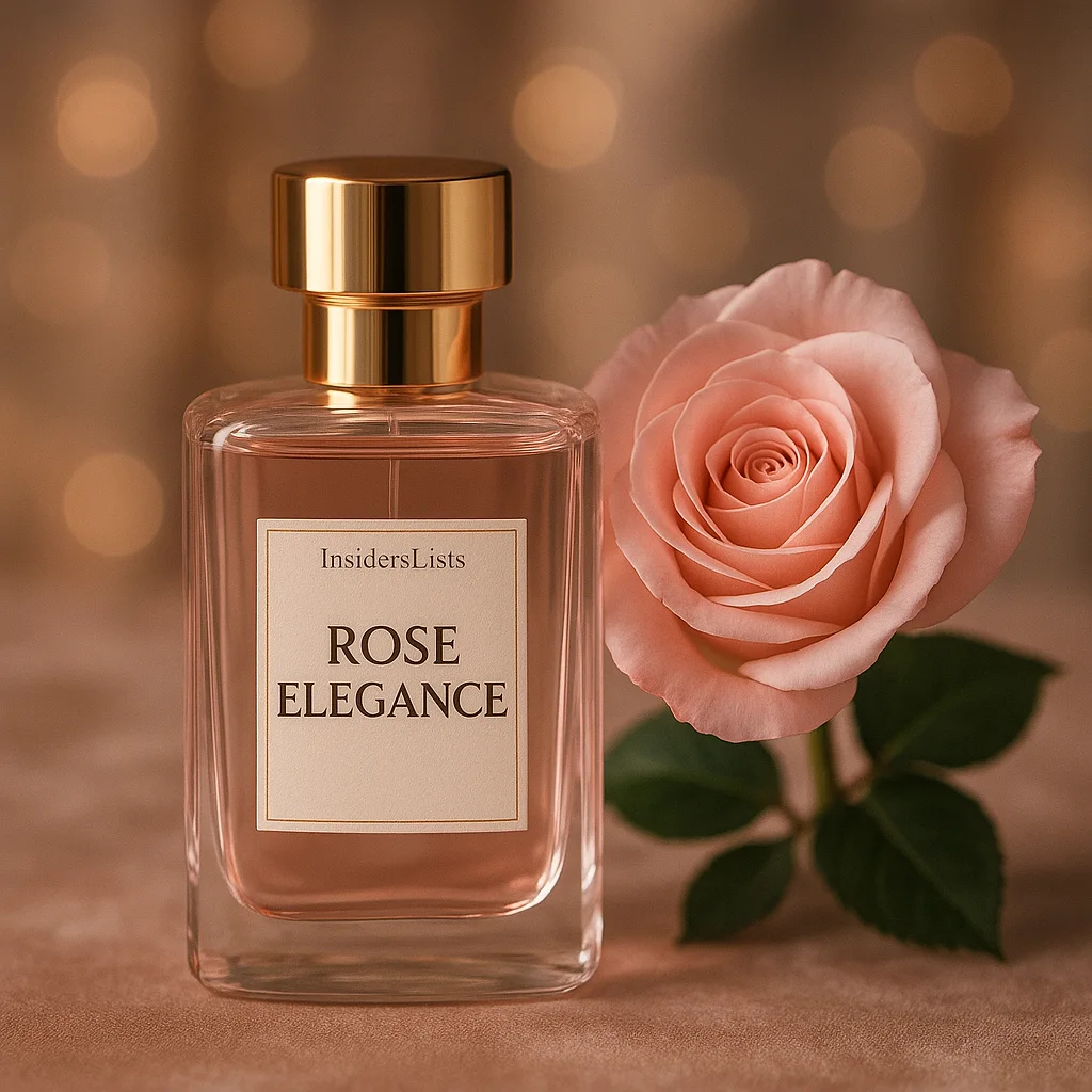 Parfum Rose Elegance