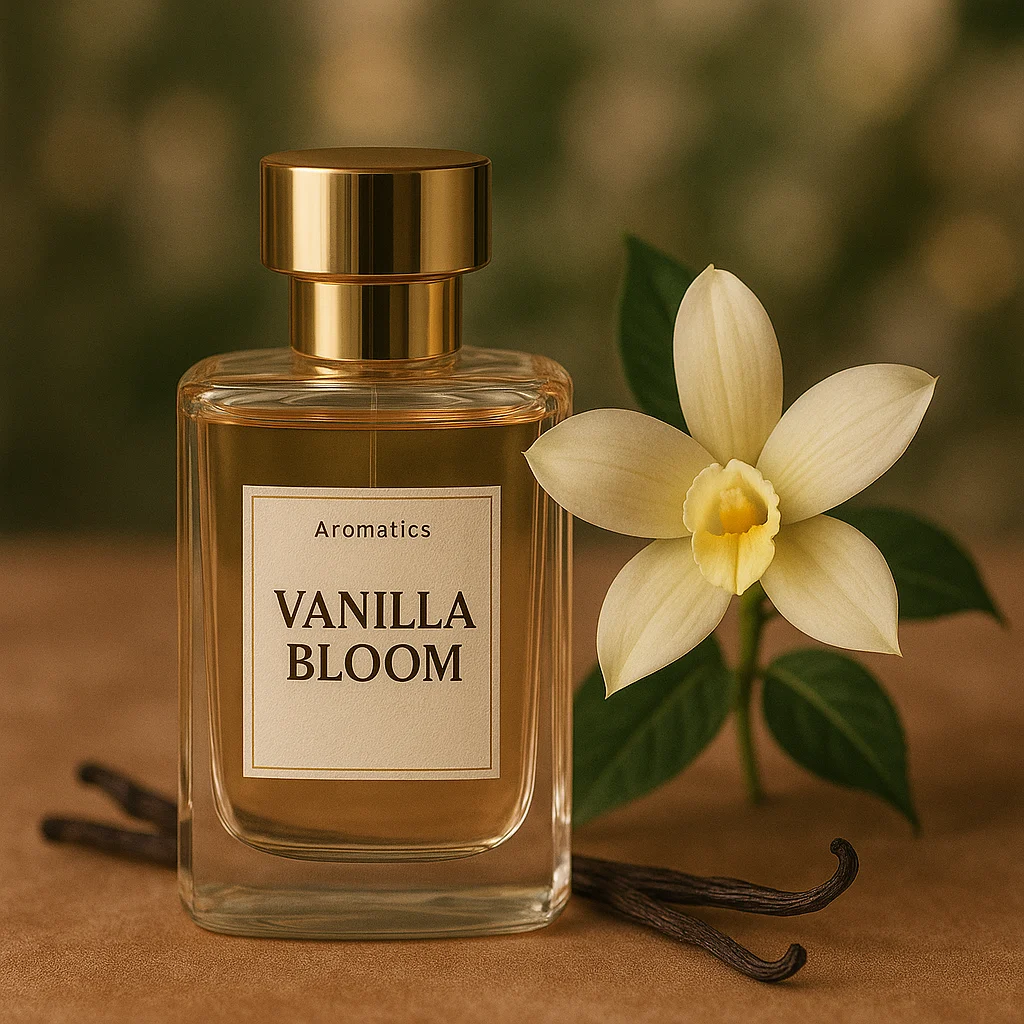 Parfum Vanilla Bloom