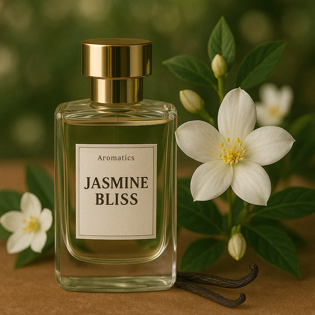 Parfum Jasmine Bliss
